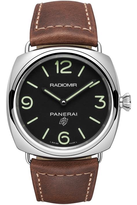 panerai radiomir base.